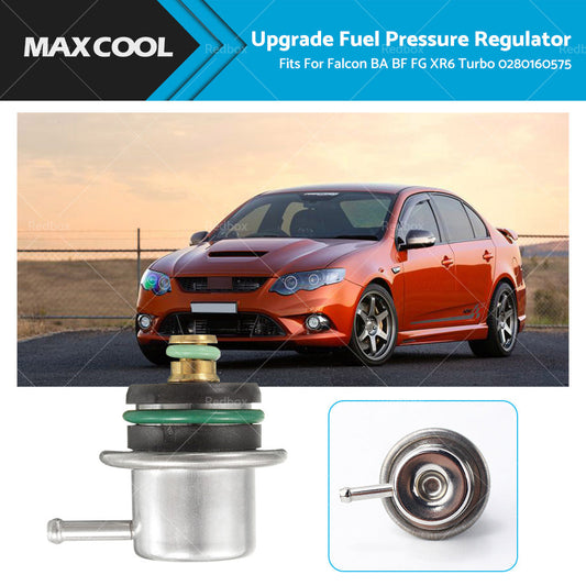 4 Bar Upgrade Fuel Pressure Regulator for Falcon BA BF FG XR6 Turbo 0280160575-1