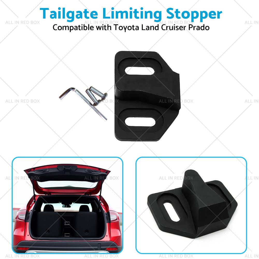 Rear Door Tailgate Limiting Stopper Suitable For Land Cruiser Prado FJ120 FJ150-4