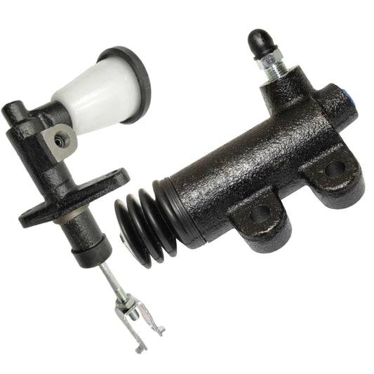 Clutch Master Slave Cylinder Kit Suitable For Toyota Hilux RN85 RN90 2.4L 88-91-1