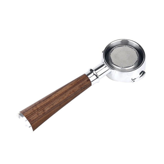 58mm Bottomless Portafilter Group Handle With Basket Suitable For Breville-1