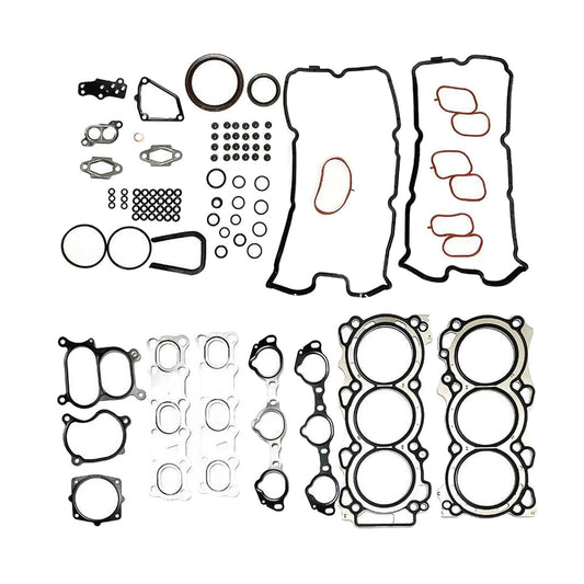 VRS Cylinder Head Gasket Set Suitable For Nissan Navara Pathfinder R51 4L 05-11-1