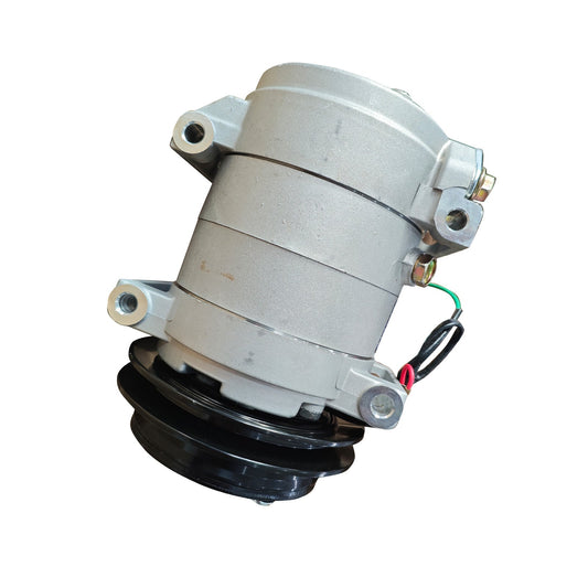 AC Compressor Suitable for Holden Colorado RC Rodeo RA 2.4L 3.0L Diesel 4JJ1-TC-1