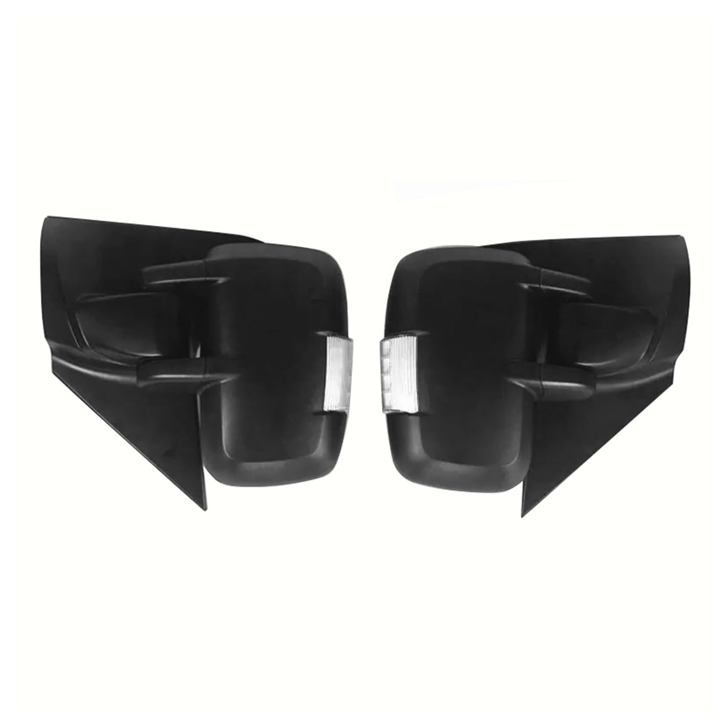 Left+ Right Side Door Mirror Manual Adjustment Suitable For LDV V80 13 on-2