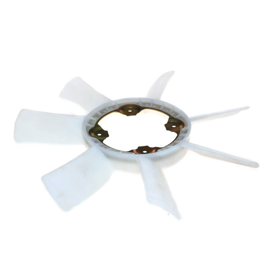 Radiator Cooling Fan 7 Blades Fits Nissan Navara 2. 5 YD25Ti D40 R51 UTE 06-14-1