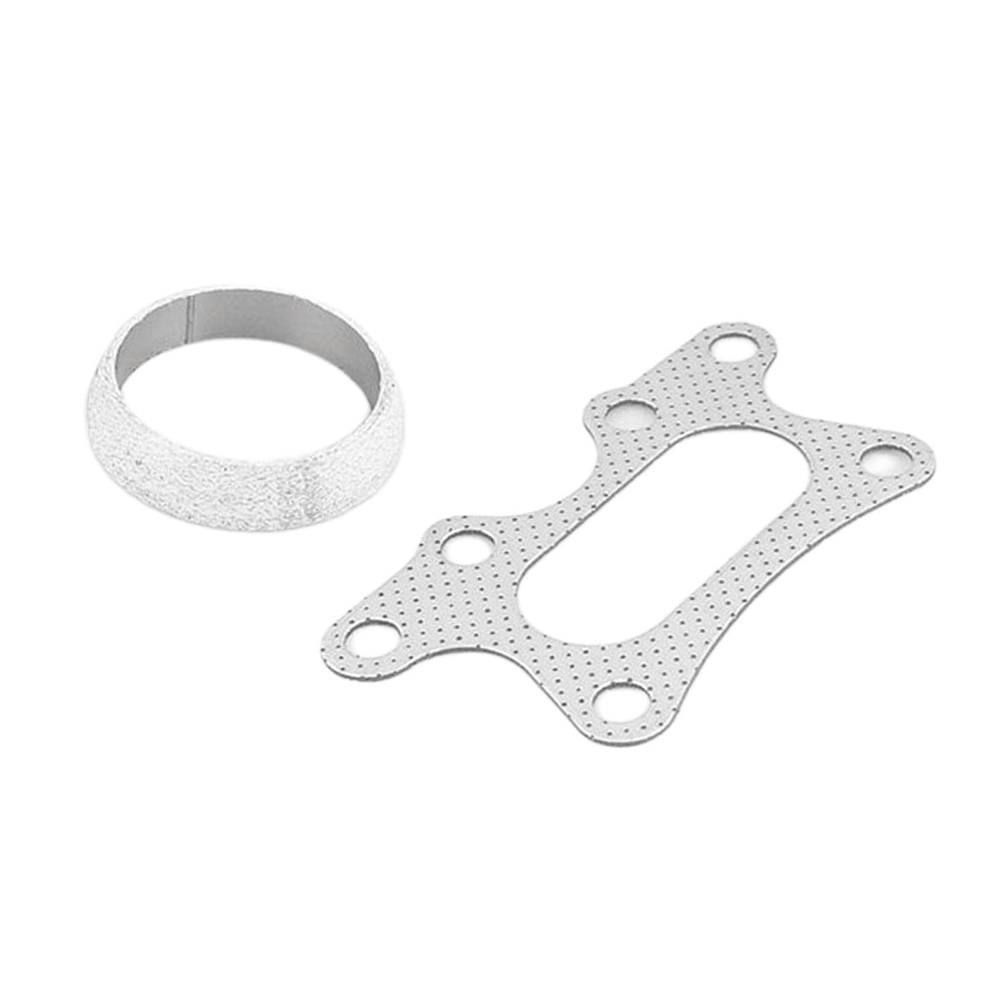 Exhaust Manifold Pipe Stainless Steel Suitable for Honda Civic 1.8L 2006 -2011-4