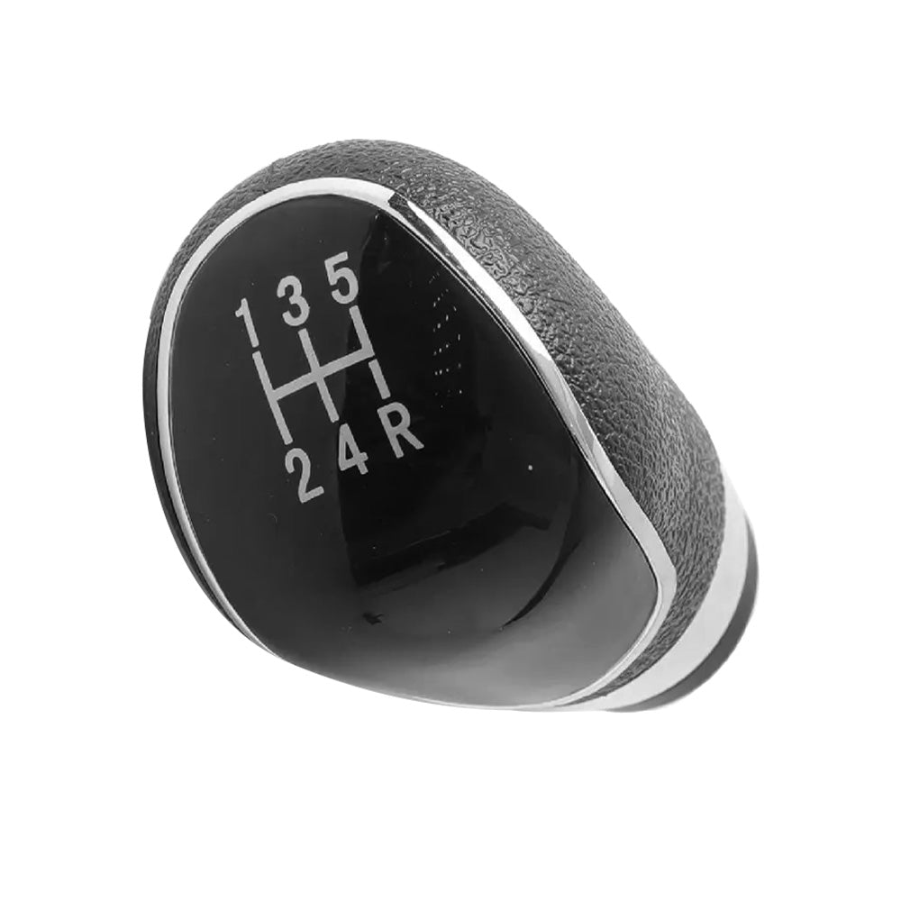 5 Speed Manual Gear Shift Knob Suitable For Ford Fiesta MK2 MK7 S-Max 2008-2013-0