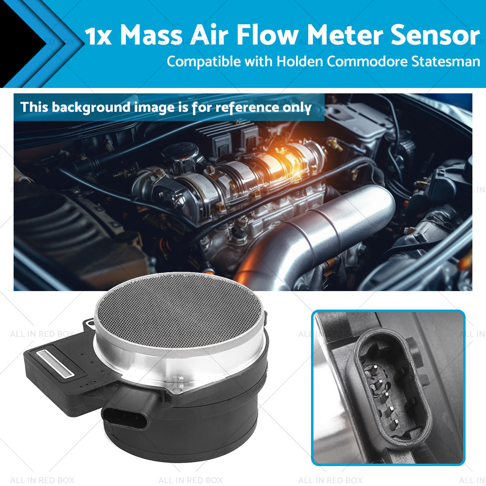 Mass Air Flow Meter Sensor Suitable for Holden Commodore VZ LS2 LS1 5. 7L 04-07-0