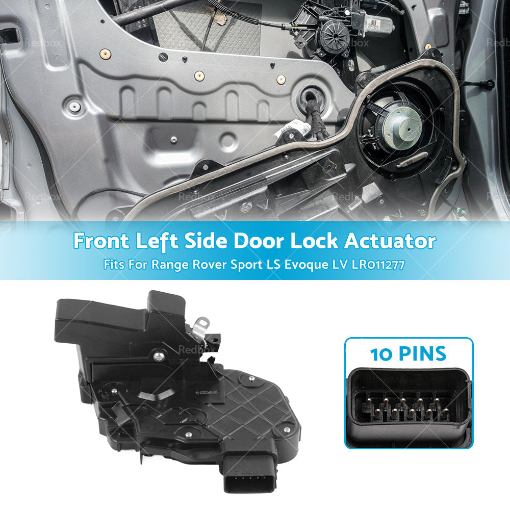 Front Left Side Door Lock Actuator Fits For Range Rover Sport LS Evoque LV-2