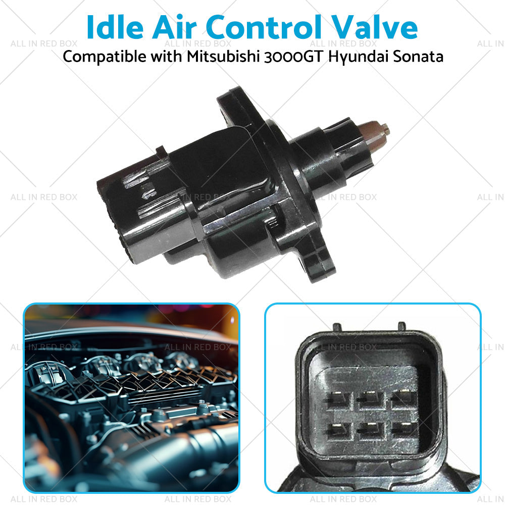 Idle Air Speed Control Valve Suitable For Mitsubishi Dodge Hyundai MD628053-4