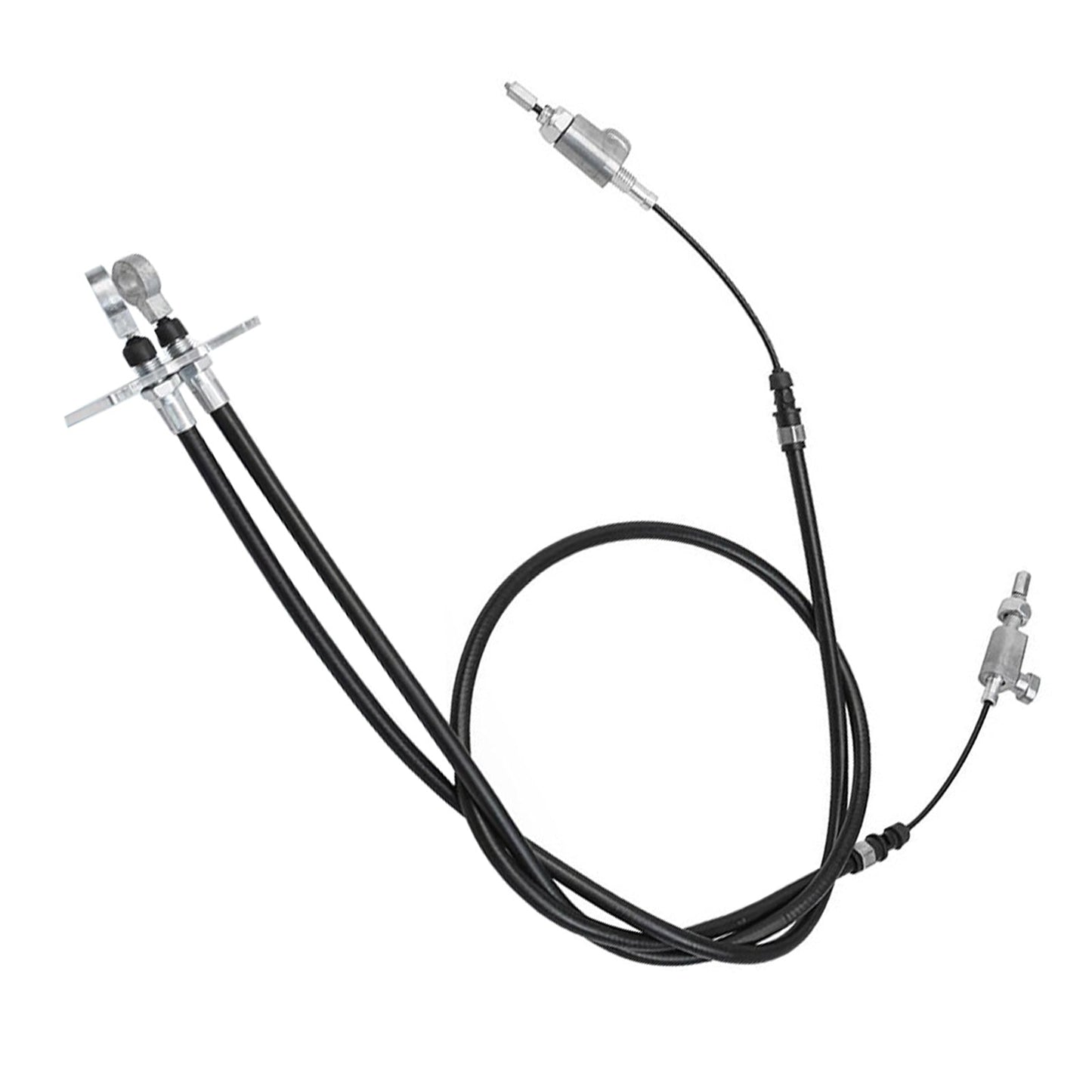 Mower Deck Lift Cable Suitble For Z235 Z255 EZtrak GY22289 Hassle Replacement-5