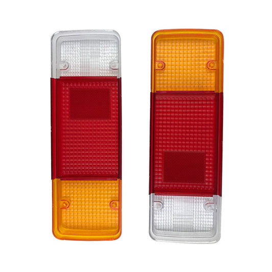 Tail Light Lens Suitable For Toyota Hilux 2005-2011 Landcruiser 70-79 Trayback Ute-1