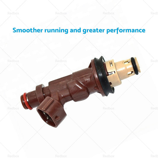 6PCS Fuel Injectors Suitable For Toyota Hilux Prado 5VZ-FE V6 3. 4L 23250-62040-1