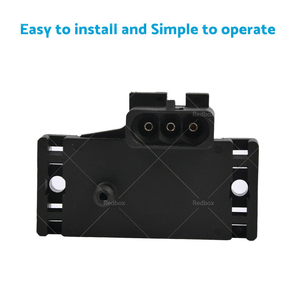 MAP Sensor Suitable For Holden Commodore V6 V8 VN VP VR VS VT VQ VG 12569240-4