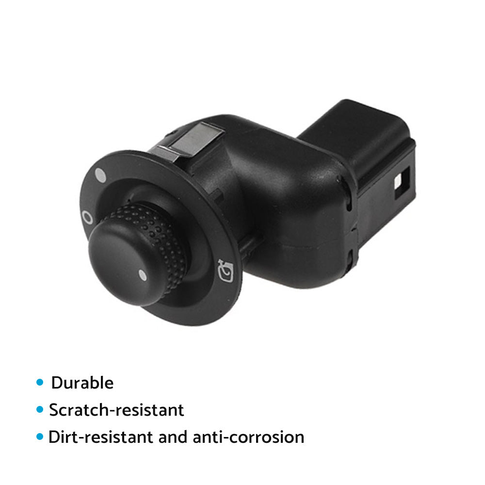 Mirror Control Switch With Folding Function Suitable For Renault Clio Mk4 2013-2015 8200214921-4