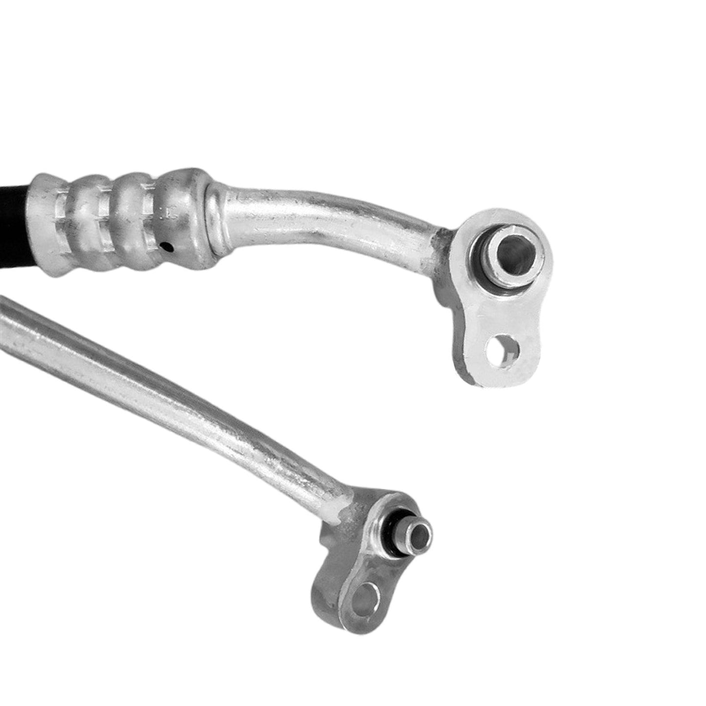AC Tube Set Front Suitable for Hyundai Santa Fe DM DMA TM TMA 2.2 2.4 3.3L 13-18-3