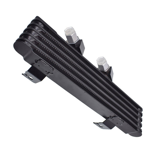 Engine Oil Cooler Suitable for Mitsubishi Pajero 3.5 3.8 V75W V77W Long Wagon-1