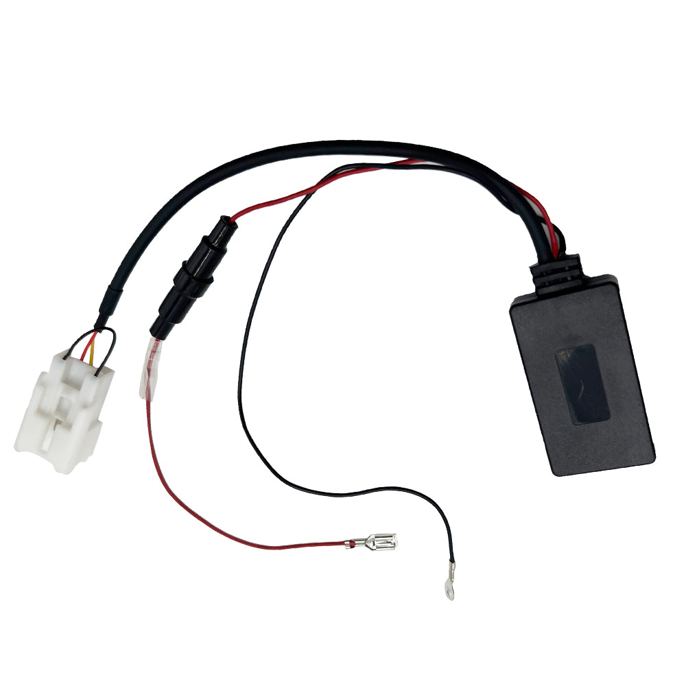 Bluetooth Adapter Music Aux MP3 Module Suitable For Ford Falcon BA-BF / Territory SY-2