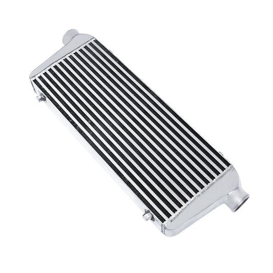 Universal Front Mount Intercooler FMIC 2.25 Inch 550x230x65mm Core With 57mm Inlet & Outlet-1