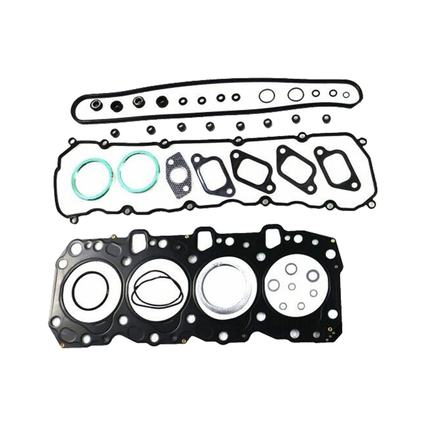 VRS Cylinder Head Gasket Kit Suitable For Toyota Hilux KZN165 3.0L 1KZ-TE SOHC 8V-3