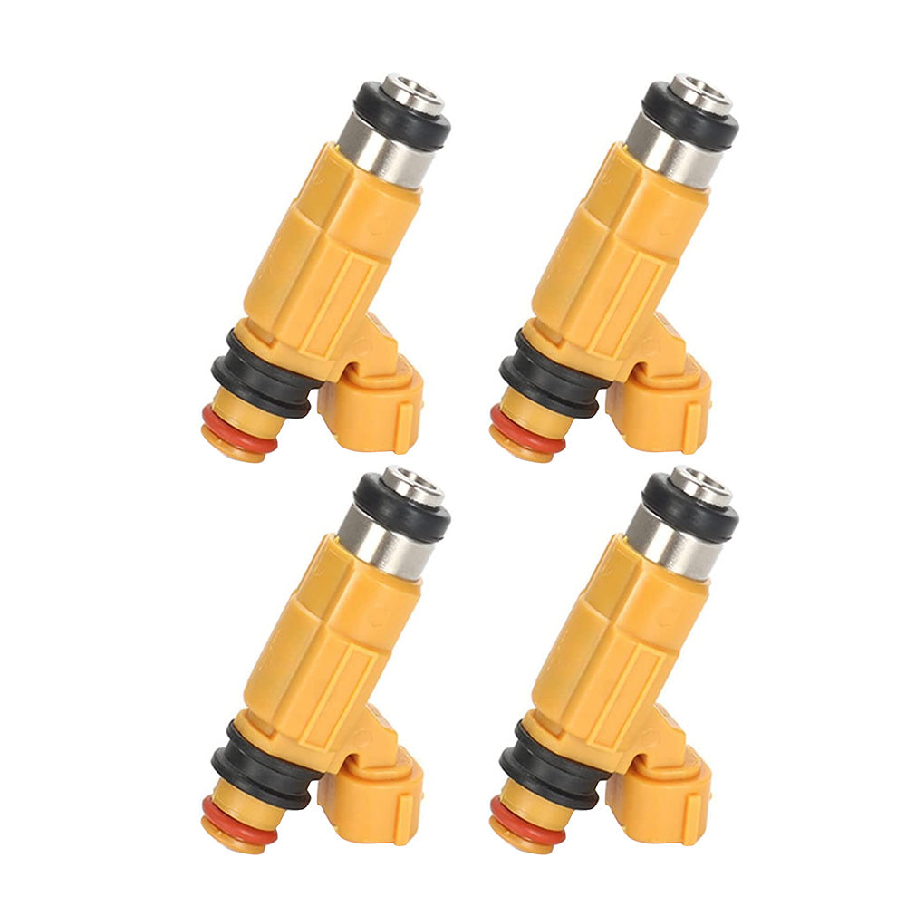 4x CDH275 Fuel Injector Suitable For Mitsubishi Triton MK 1996-2003 2.4L 4CYL 4G64-0