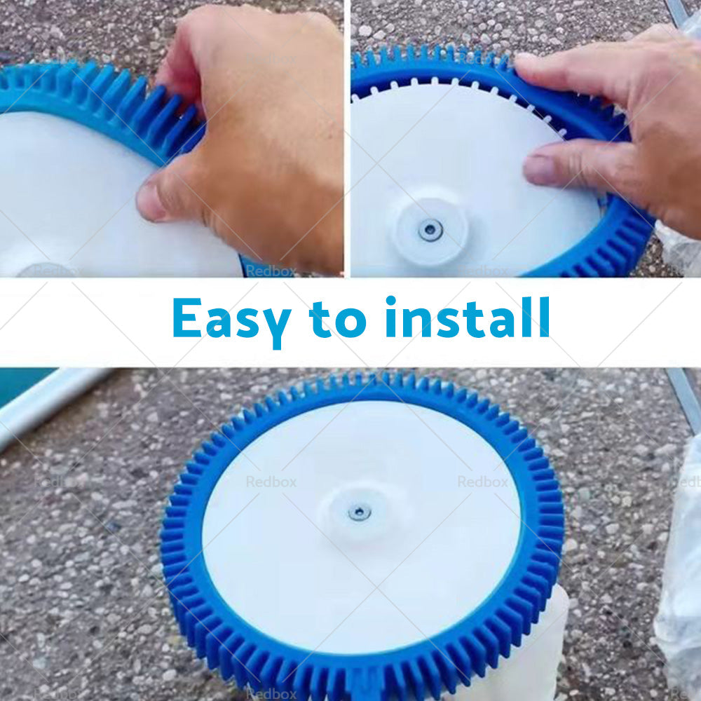 896584000-143 For Select Pool Cleaners Front Tire For Poolvergnuegen And Hayward-3