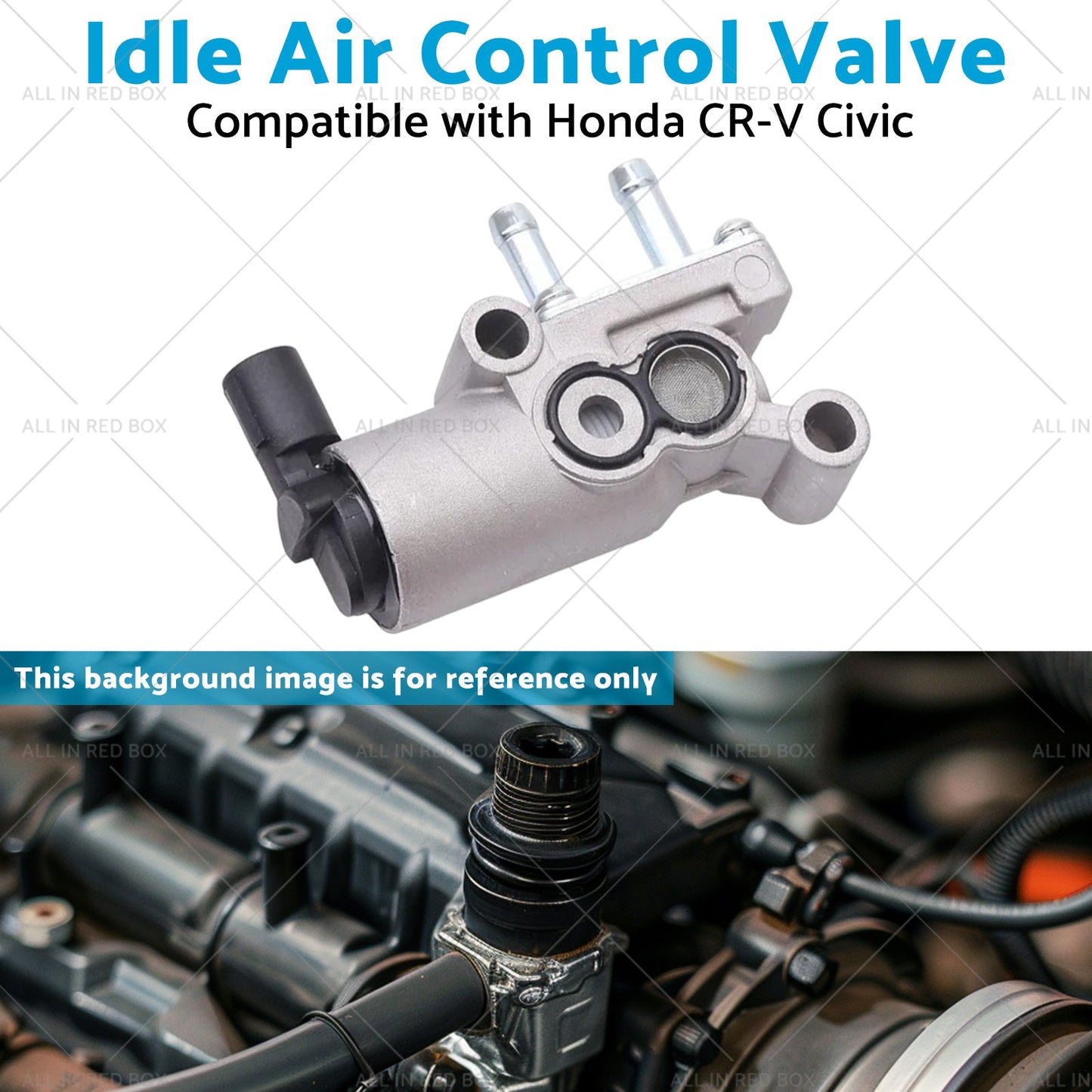 Idle Air Control Valve Suitable for Honda CR-V Civic 36450-P0D-004 13421002373-4