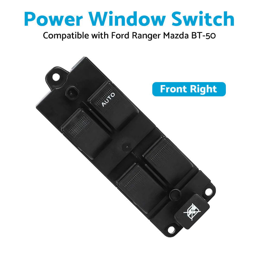 Master Power Window Switch 10 Pin Suitable For Ford Ranger / Mazda BT-50 2006-2012-4