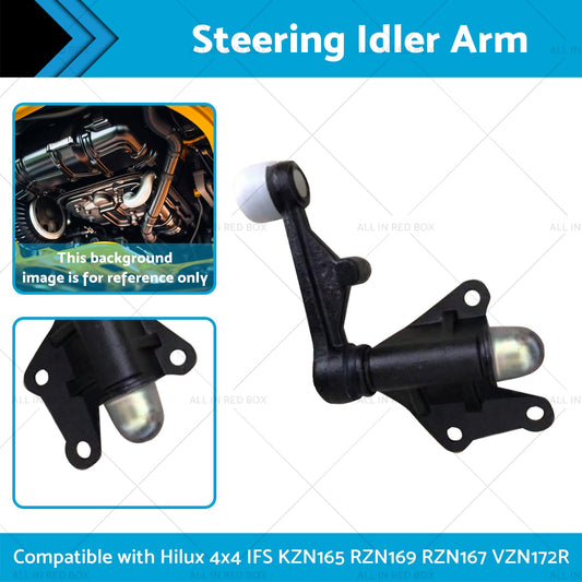 Steering Idler Arm Suitable for Hilux 4x4 IFS 97-05 KZN165 RZN169 RZN167 VZN172R-1