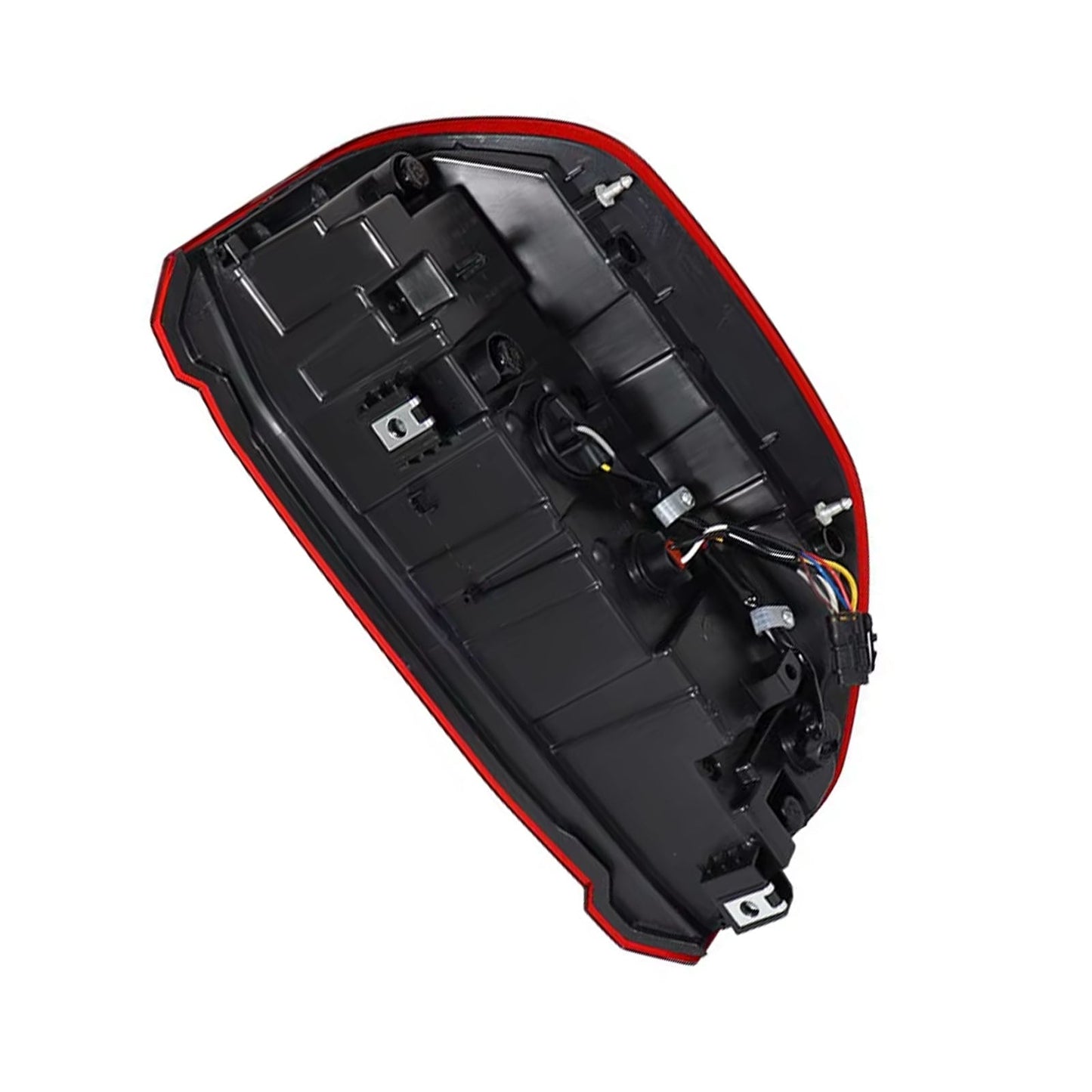 2PCS LED Tail Light Rear Back Lamp Suitable For LDV T60 SK8C Ute 2021+ PRO LUXE-4