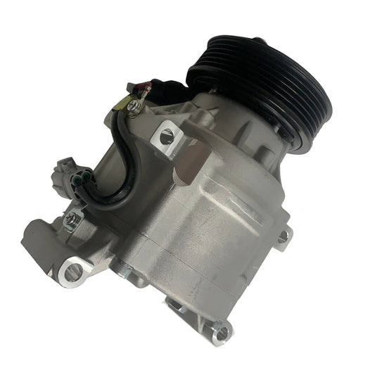 Air Con AC Compressor Suitable for Toyota Corolla ZZE122R 1.8L Petrol 1ZZ-FE-1