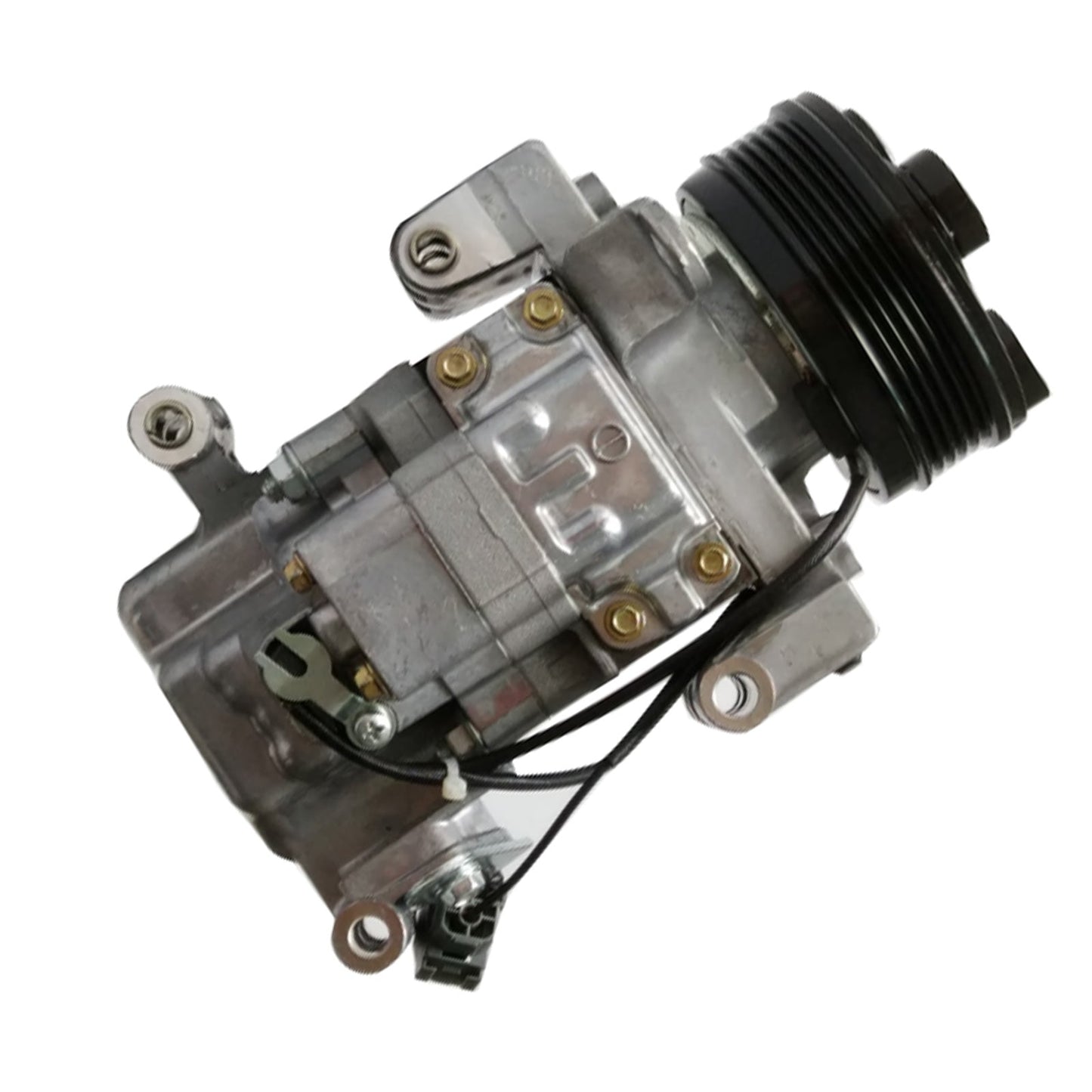 Air Conditioning AC Compressor Suitable for Mazda Mazda3 BK 2.3L Petrol L3-VE-4