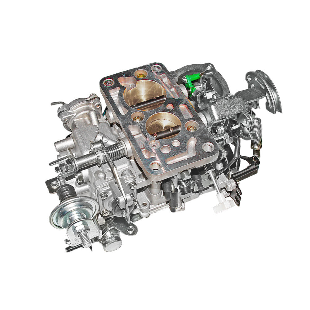 SUITABLE FOR TOYOTA HIACE CARBY 4Y 2RZ ENGINE HIACE CORONA 4RUNNER CARBURETOR-4
