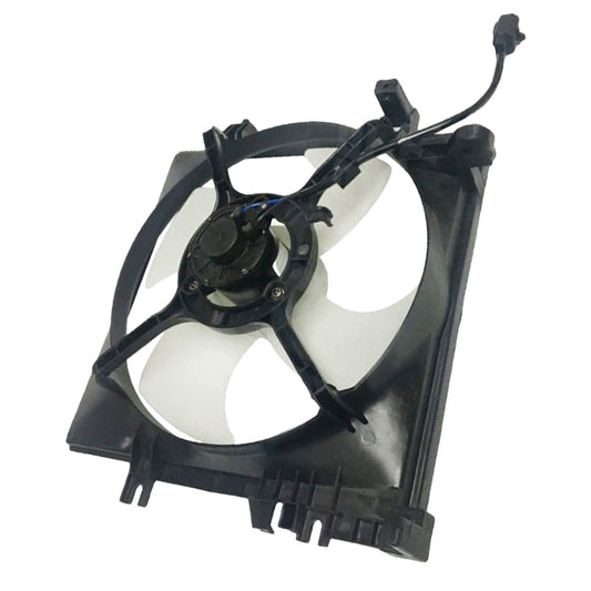 Cooling Fan Assembly Suitable For Subaru Forester Impreza 2.5L Non-Turbo 2008-13-1