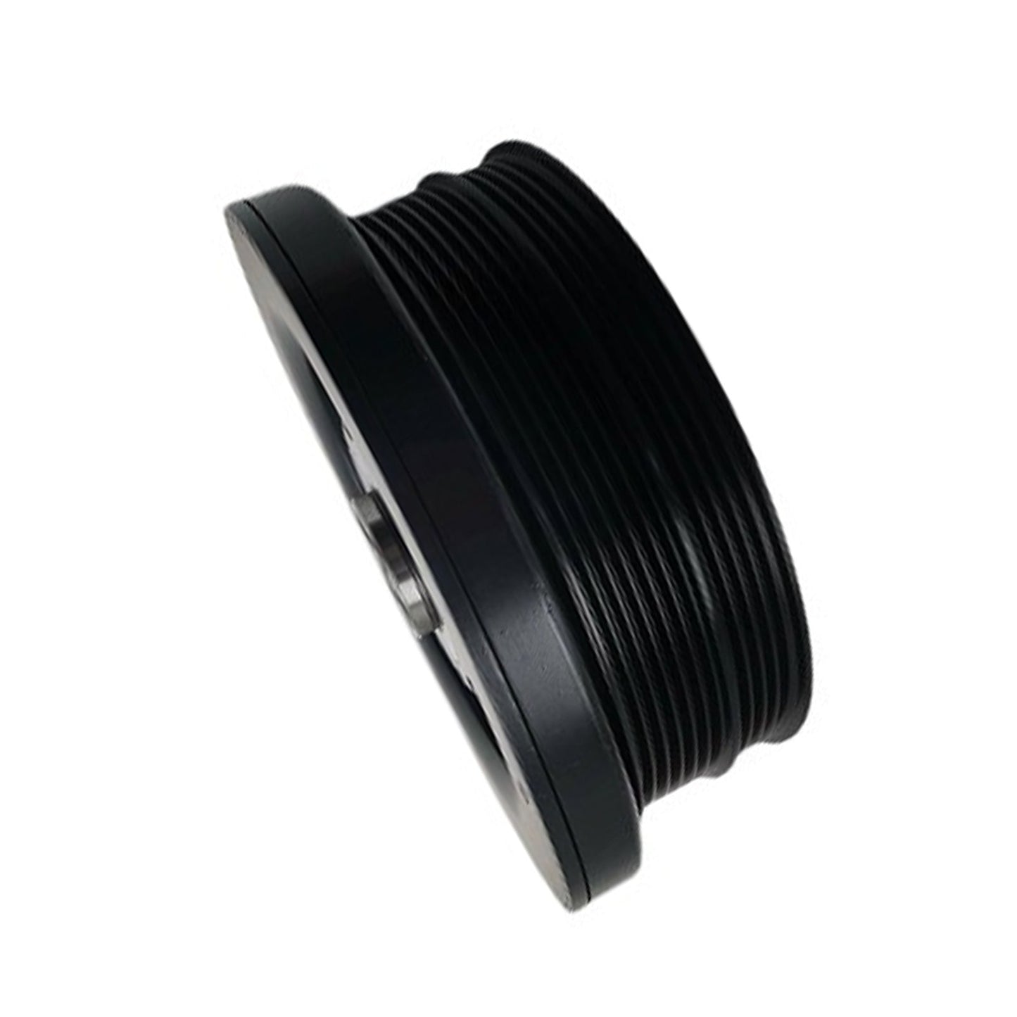 Balancer Damper Crankshaft Belt Pulley Suitable For BMW E53 E70 E71 E90 E92 E93 11237788611 and E60 E83 11238511371-4