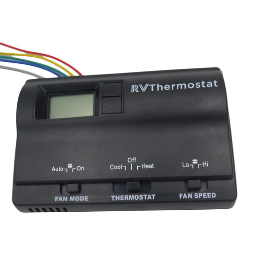 RV Digital Thermostat 83303362 83303862 Heat/Cool Suitable for Motorhome RV-1