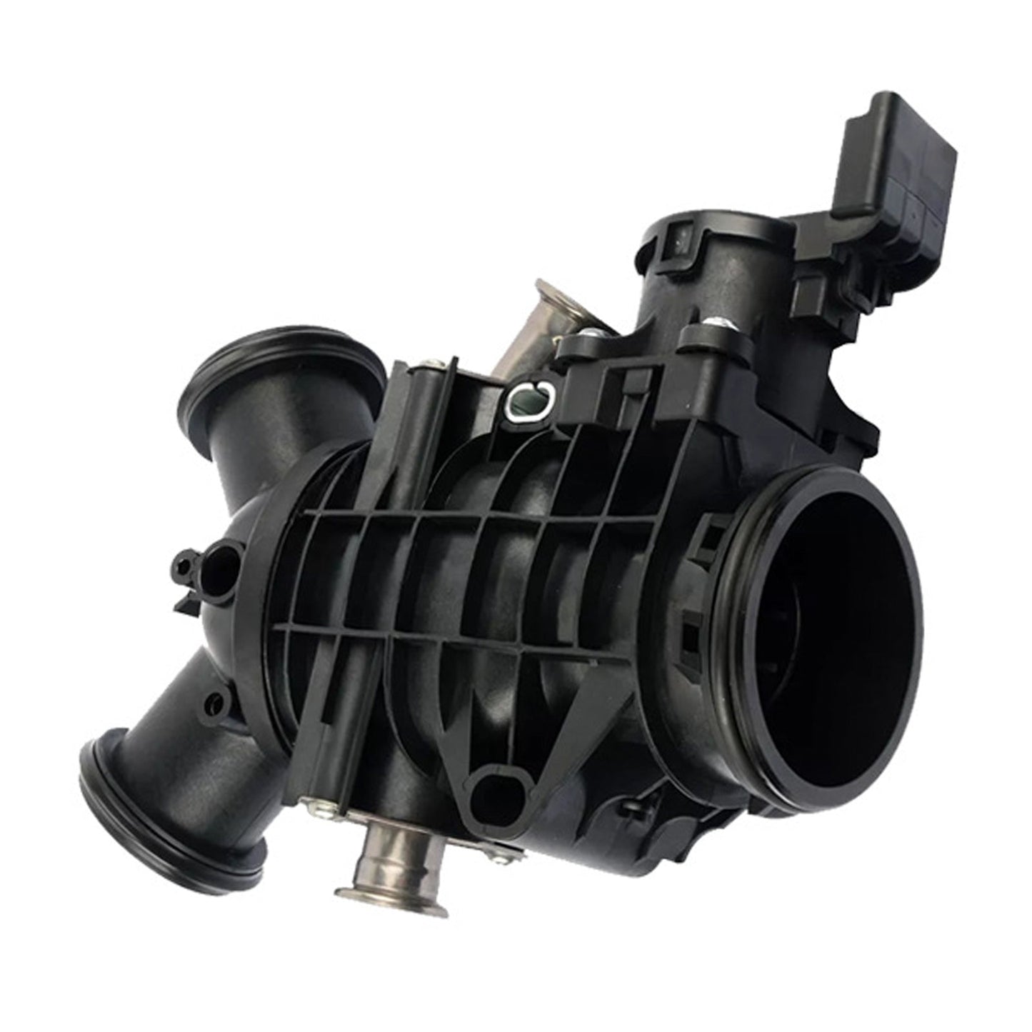 Throttle Body Suitable For Land Rover Range Rover Sport Discovery 4 3.0 V6-3