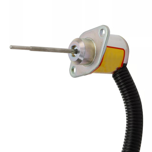 Solenoid Valve Suitable for Kubota D782 Engine 1G820-60022 1G820-60012 SA-5156-12-1