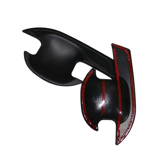 Door Handle Bowl Cup Insert Cover Suitable For Ford Ranger Everest 2023 Next Gen-1