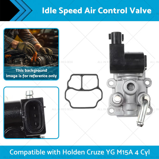 Idle Speed Air Control Valve Suitablefor Holden Cruze YG M15A 4 Cyl Suzuki Jimny-1