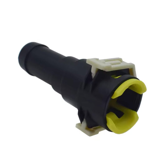 2x Heater Hose Quick Connector Suitable For Mazda MX-3 MX-6 RX-7 Protege MPV-1