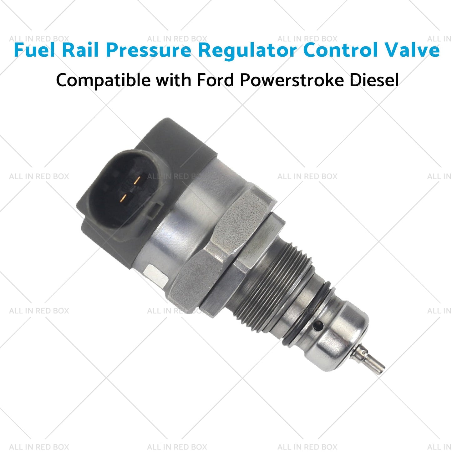 0281006017 Fuel Rail Pressure Regulator Control Valve Suitable for 11-19 Ford-4