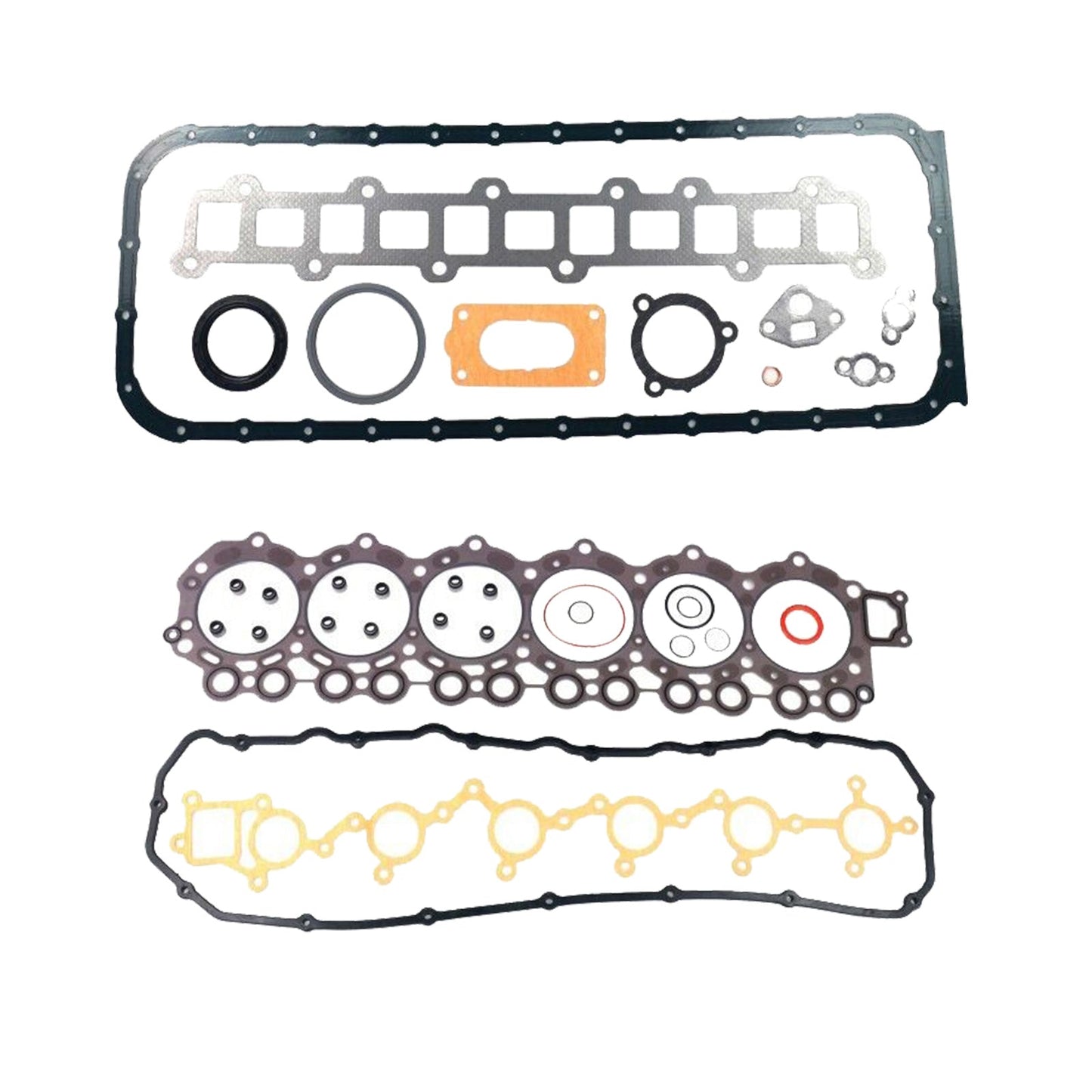 VRS Head Gasket Kit Suitable For Nissan Patrol GQ Y60 TB42 TB42E 4.2L OHV 12V-4