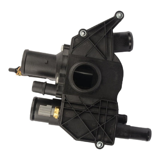 Thermostat Housing LR004318 Suitable for Range Rover III L322 Sport 3.6 2006-12-1