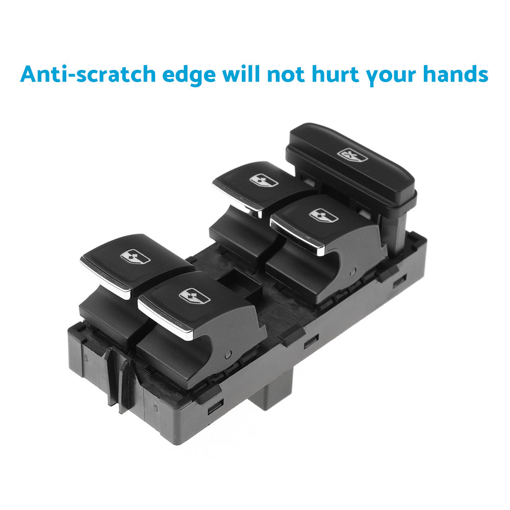 5G0959857C Master Power Window Control Switch for VW Golf MK7 Passat B8 Tiguan-4