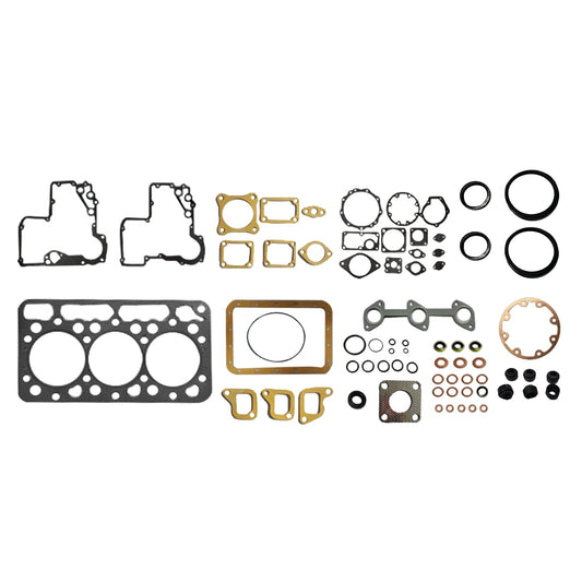 Gasket Kit Suitable for Kubota D950 B7200D B7200E B7200HST-D B8200E 15676-03310-1