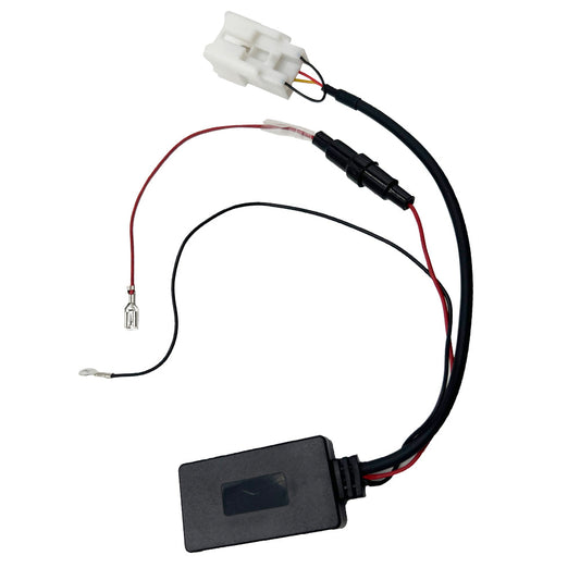 Bluetooth Adapter Music Aux MP3 Module Suitable For Ford Falcon BA-BF / Territory SY-1