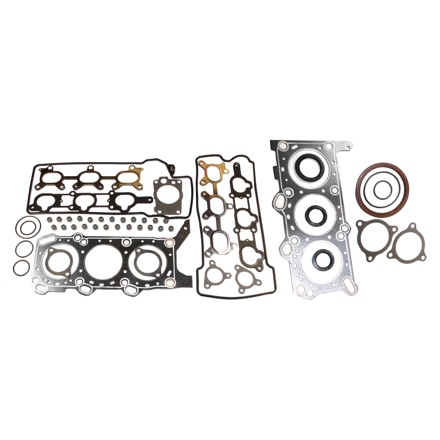 Full Gasket Kit Suitable For Suzuki Grand Vitara SQ625 2.5 V6 H25A 1998-2005-4