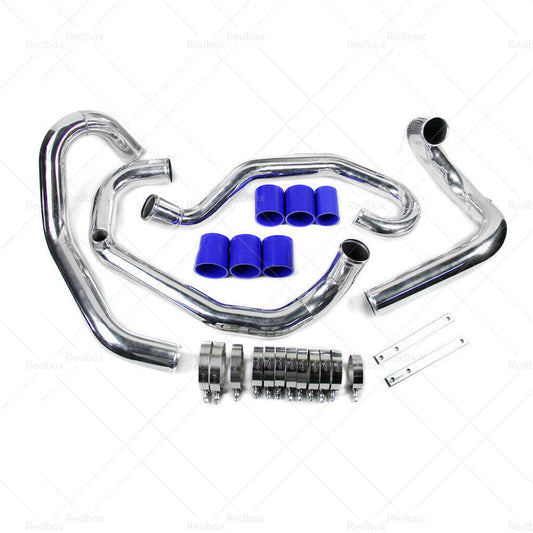INTERCOOLER PIPING FIT SUBARU IMPREZA WRX GC8 TURBO CLASSIC 93-01 Couplers Kit-1