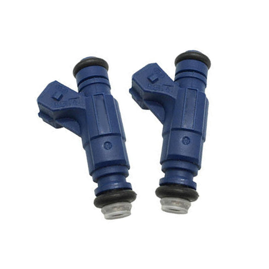 2x Fuel Injectors Set Suitable For Polaris RZR / Sportsman / Ranger EFI 700 800 2005-2014-1