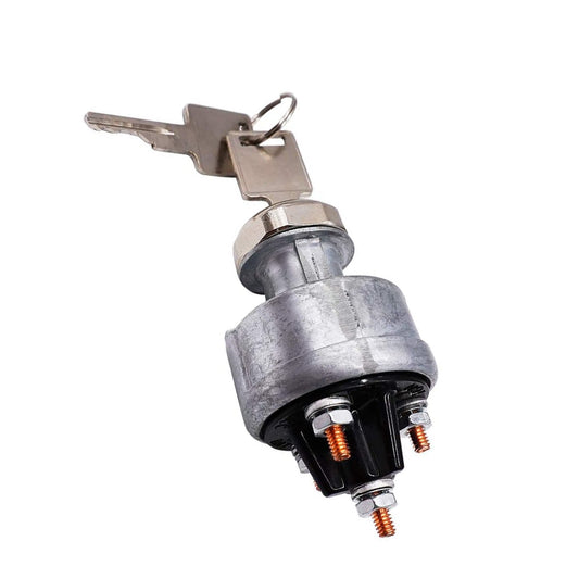 Ignition Switch With Key SuitableFor Bobcat Loaders 440 530 632 730 741 6665606-1